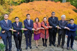 Thailand assumes Chairmanship of the ASEAN Vienna Committee