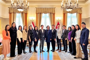 <strong>Read more about</strong><br />การประชุมคณะกรรมการบริหาร (ทีมประเทศไทย) ณ กรุงเวียนนา ครั้งที่ 1/2567 การประชุมคณะกรรมการบริหาร (ทีมประเทศไทย) ณ กรุงเวียนนา ครั้งที่ 1/2567
