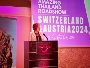 <strong>Read more about</strong><br />เอกอัครราชทูต ณ กรุงเวียนนา เข้าร่วมงาน Amazing Thailand Roadshow 2024 เอกอัครราชทูต ณ กรุงเวียนนา เข้าร่วมงาน Amazing Thailand Roadshow 2024