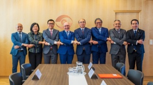 <strong>Read more about</strong><br />ASEAN Vienna Committee (AVC) พบหารือกับนาย Robert Floyd เลขาธิการบริหารองค์การสนธิสัญญาว่าด้วยการห้ามทดลองนิวเคลียร์โดยสมบูรณ์ ASEAN Vienna Committee (AVC) พบหารือกับนาย Robert Floyd เลขาธิการบริหารองค์การสนธิสัญญาว่าด้วยการห้ามทดลองนิวเคลียร์โดยสมบูรณ์