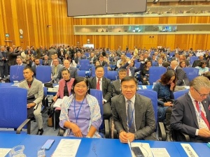 <strong>Read more about</strong><br />การเข้าร่วมการประชุมคณะกรรมาธิการว่าด้วยยาเสพติด (Commission on Narcotic Drugs: CND) สมัยที่ 68 ของคณะผู้แทนไทย การเข้าร่วมการประชุมคณะกรรมาธิการว่าด้วยยาเสพติด (Commission on Narcotic Drugs: CND) สมัยที่ 68 ของคณะผู้แทนไทย