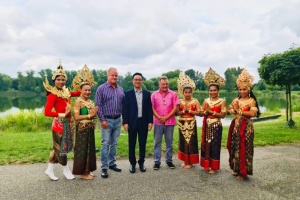 <strong>Read more about</strong><br />5th Thailand Festivals at Langenzersdorf 5th Thailand Festivals at Langenzersdorf
