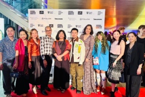 <strong>Read more about</strong><br />สถานเอกอัครราชทูต ณ กรุงเวียนนา สนับสนุนนักออกแบบชาวไทยไปแสดงผลงานสร้างสรรค์ในงาน Vienna Fashion Week 2025 สถานเอกอัครราชทูต ณ กรุงเวียนนา สนับสนุนนักออกแบบชาวไทยไปแสดงผลงานสร้างสรรค์ในงาน Vienna Fashion Week 2025