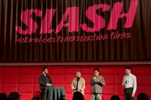 <strong>Read more about</strong><br />World Premiere of Thai Film "OMUKADE" at the Splash Film Festival in Vienna World Premiere of Thai Film "OMUKADE" at the Splash Film Festival in Vienna