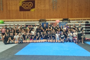 <strong>Read more about</strong><br />Trenčín Slovakia - DAY 3 of the Royal Thai Embaasy Muaythai Seminar  Series in five cities across Austria  and Slovakia   with Rajadamnern World Series (RWS) Champion Somratsamee. Trenčín Slovakia - DAY 3 of the Royal Thai Embaasy Muaythai Seminar  Series in five cities across Austria  and Slovakia   with Rajadamnern World Series (RWS) Champion Somratsamee.
