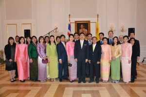 <strong>Read more about</strong><br />งานวันชาติและวันเฉลิมพระชนมพรรษาพระบาทสมเด็จพระเจ้าอยู่หัว เมื่อวันที่ 3 ธ.ค. 2558 งานวันชาติและวันเฉลิมพระชนมพรรษาพระบาทสมเด็จพระเจ้าอยู่หัว เมื่อวันที่ 3 ธ.ค. 2558