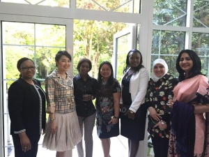 <strong>Read more about</strong><br />ออท. เป็นเจ้าภาพอาหารค่ำเพื่ออำลา ออท. ไนจีเรีย ณ กรุงเวียนนา ออท. เป็นเจ้าภาพอาหารค่ำเพื่ออำลา ออท. ไนจีเรีย ณ กรุงเวียนนา