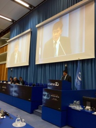 <strong>Read more about</strong><br />การประชุมระดับรัฐมนตรีของ CTBTO การประชุมระดับรัฐมนตรีของ CTBTO