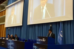 The CTBTO Ministerial Meeting