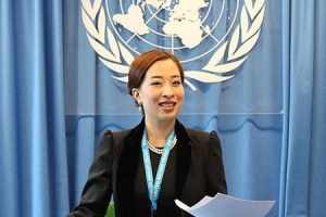 HRH Princess Bajrakitiyabha Mahidol Appointed as UNODC Goodwill Ambassador for the Rule of Law in Southeast Asia