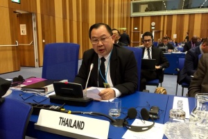The First Session of the Preparatory Committee for the 2020 NPT Review Conference
