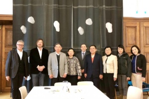 <strong>Read more about</strong><br />พลอากาศเอก ประจิน จั่นตอง รองนายกรัฐมนตรีและรัฐมนตรีว่าการกระทรวงยุติธรรม และคณะได้ศึกษาดูงานที่ศูนย์ Complexity Science Hub Vienna (CSH) พลอากาศเอก ประจิน จั่นตอง รองนายกรัฐมนตรีและรัฐมนตรีว่าการกระทรวงยุติธรรม และคณะได้ศึกษาดูงานที่ศูนย์ Complexity Science Hub Vienna (CSH)