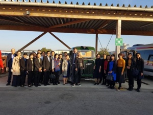 <strong>Read more about</strong><br />คณะกรรมการบริหาร (ทีมประเทศไทย) ประจำสาธารณรัฐออสเตรียศึกษาดูงานที่บริษัท Dlouhy GmbH เมือง Tulln คณะกรรมการบริหาร (ทีมประเทศไทย) ประจำสาธารณรัฐออสเตรียศึกษาดูงานที่บริษัท Dlouhy GmbH เมือง Tulln