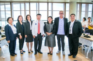 <strong>Read more about</strong><br />ออสเตรียศึกษาดูงานที่โครงการวังจันทร์ วัลเลย์เพื่อขยายความร่วมมือด้านการพัฒนาเมืองนวัตกรรม ออสเตรียศึกษาดูงานที่โครงการวังจันทร์ วัลเลย์เพื่อขยายความร่วมมือด้านการพัฒนาเมืองนวัตกรรม