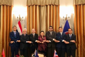 The Royal Thai Embassy and Permanent Mission of Thailand convened the 52nd Meeting of the ASEAN Vienna Committee