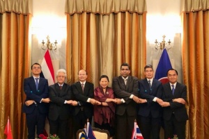 <strong>Read more about</strong><br />The Royal Thai Embassy and Permanent Mission of Thailand convened the 52nd Meeting of the ASEAN Vienna Committee The Royal Thai Embassy and Permanent Mission of Thailand convened the 52nd Meeting of the ASEAN Vienna Committee