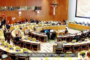 <strong>Read more about</strong><br />Thailand's first female candidate to the UN International Law Commission (ILC) for the term 2023-2027 Thailand's first female candidate to the UN International Law Commission (ILC) for the term 2023-2027