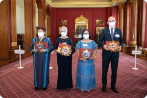 <strong>Read more about</strong><br />Princess Srinagarindra Award Ceremony 2022 Princess Srinagarindra Award Ceremony 2022