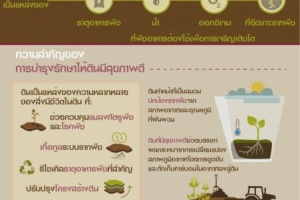<strong>Read more about</strong><br />วันที่ 5 ธันวาคม “วันดินโลก (World Soil Day)” วันที่ 5 ธันวาคม “วันดินโลก (World Soil Day)”