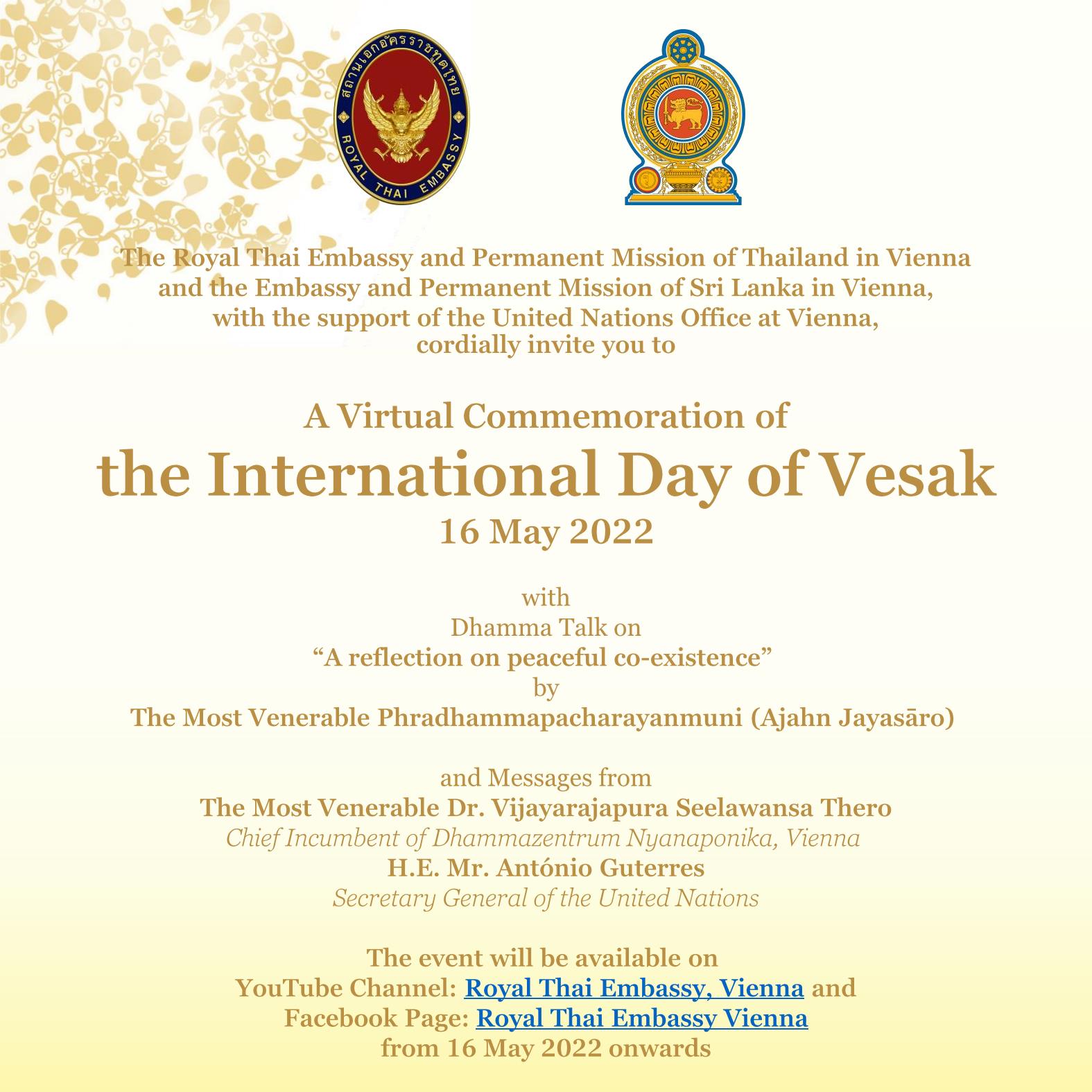 Vesak Flyer Page 1