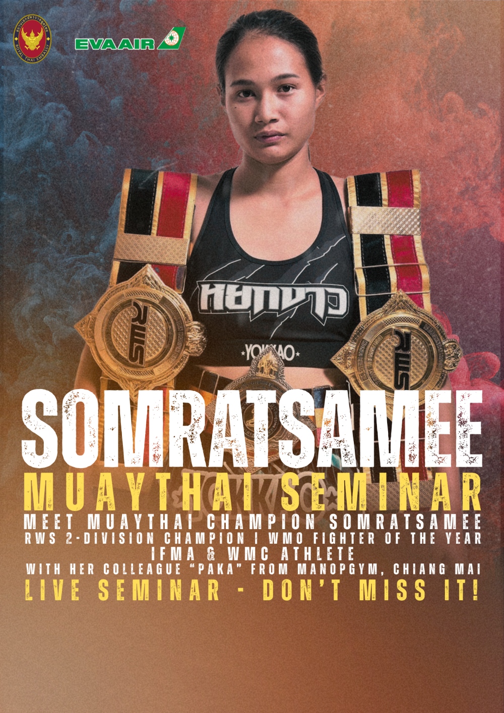 MUAY THAI 1 0s