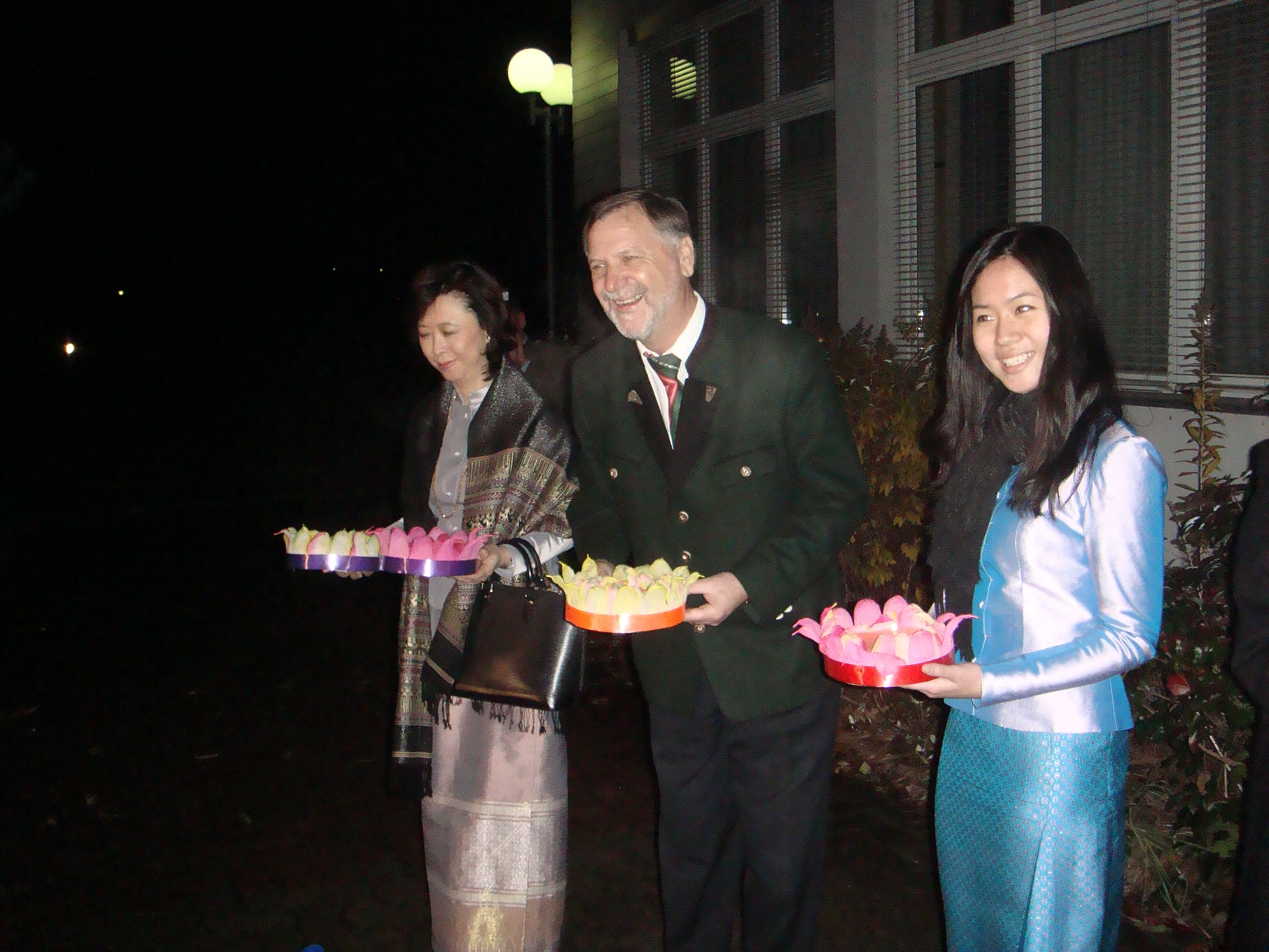 Loy Krathong Poels