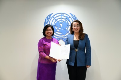 Embassy Activities - H.E. Miss Pattarat Hongtong, Ambassador and ...
