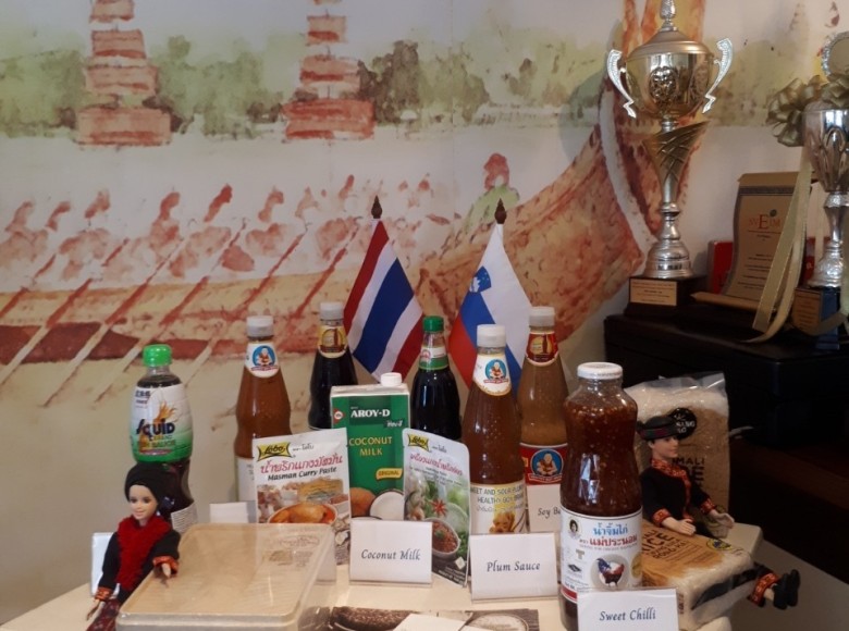 On 6 May 2022, the Royal Thai Embassy organised a culinary e ... Image 19