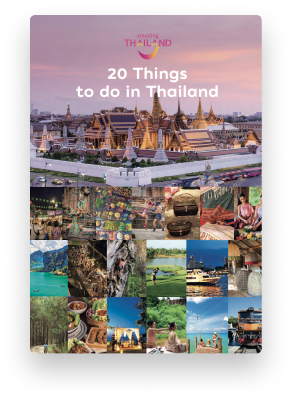 20 Things to do in Thailand